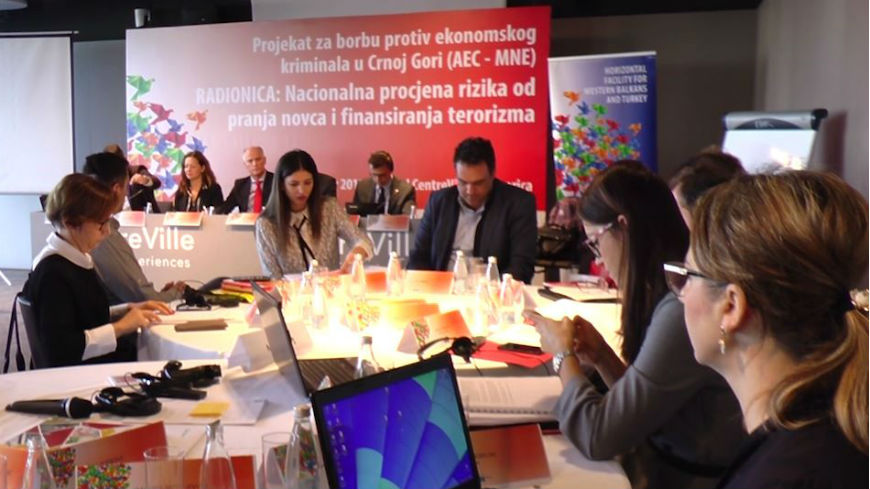 Montenegro: Innovating the National Risk Assessment of Money Laundering and Terrorist Financing